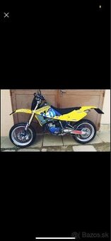 Husqvarna sm 125 predam vymenim