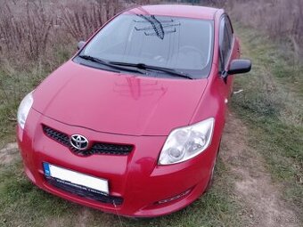 Predám Toyota Auris 1.33Vvti