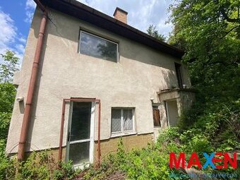 Predaj  : EXKLUZÍVNE MAXEN Záhradná 2-podlažná murovaná ch