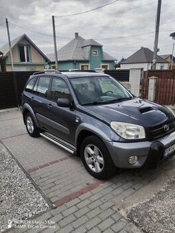 Toyota rav4 2.0 d4d 85kw
