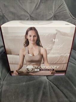 Mamacozy M5 Single – elektrická odsávačka mlieka
