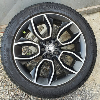 CRATER AL DISKY+BRIDGESTONE PNEU