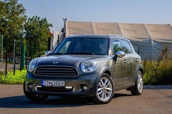 Mini Cooper D Countryman ALL4 A/T / AJ NA SPLÁTKY / - 1