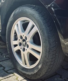Predám elektróny 5x100 R14