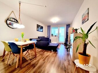 RentHub I Pekný moderný 2-izbový byt I 60 m² I Dúbravka