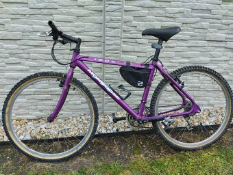 Mestský bicykel Diamond back
