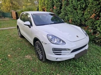 Porsche cayenne rv2013 - 1