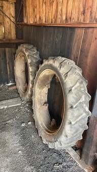 Kultivačné kolesá 9-32 na zetor 3011