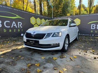 Škoda Octavia Combi 2.0 TDI SCR Ambition DSG