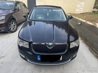 Superb 2.0 TDi 103kw PD