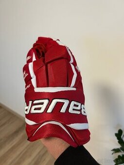 Hokejove rukavice bauer supreme total one MX3
