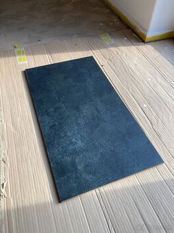 Dlažba gres retifikovana