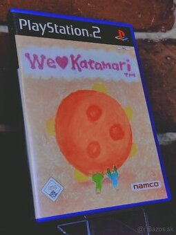 We Love Katamari