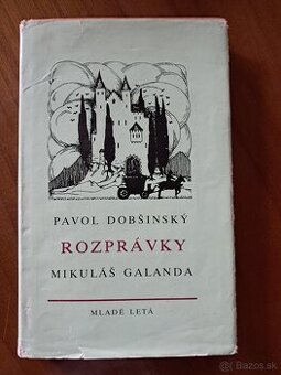 Pavol Dobšinský: Rozprávky