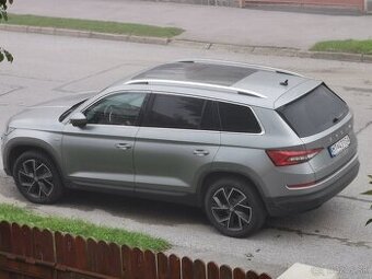 Škoda Kodiaq 2.0 TDI DSG edícia Clever REZERVOVANE - 1