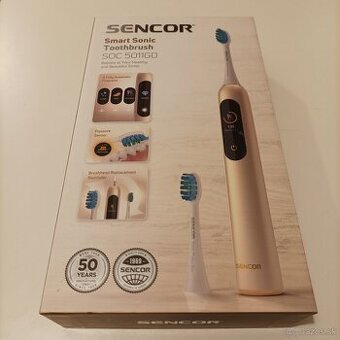 Sonická zubná kefka Sencor
