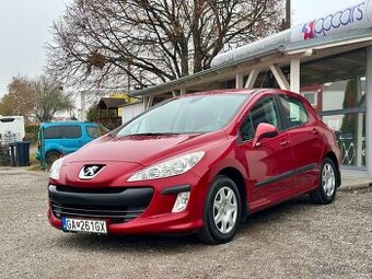 Peugeot 308 1.6 HDi FAP Confort Pack M6