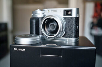 FUJIFILM X100VI