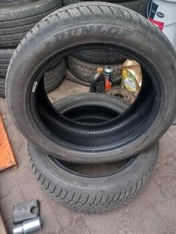 Pneumatiky zimné - Dunlop 225/50/R17