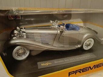 Mode lPremiere Edition Mercedes Benz 500