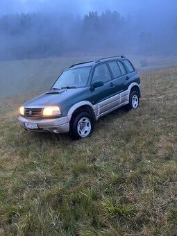 Suzuki grand vitara 2.0td