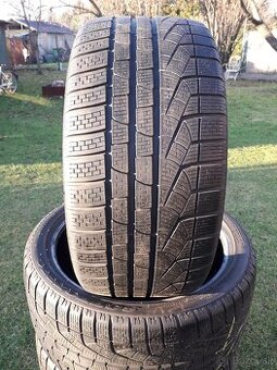 Dvojrozmer 275/35 20 a 245/40 r20 zimne pneumatiky