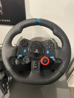 Logitech g29 +radiaca páka