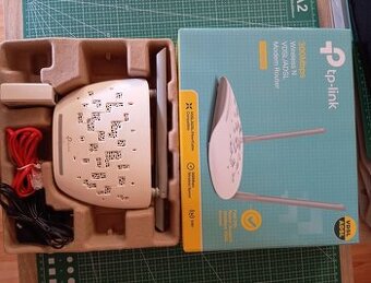 Roter -TP-Link TD-W9960 - PREDÁM