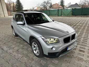 BMW X1 xDrive 20d A/T 4x4 Automat