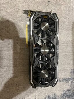ZOTAC GTX 1070 extrém