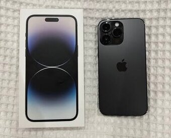 Predám IPhone 14 Pro Max 256GB