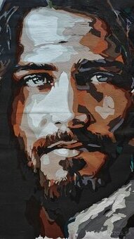 Obrazy Ježiša 40x50 cm