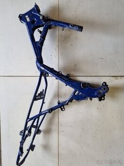 Rám  yamaha tt 600s tt 600e