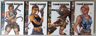 Tomb Raider Archivy S1 ,S2 , S3 , S4