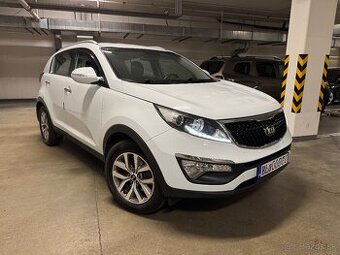 KIA Sportage 1,6 99kW 2015 LED denné SL facelift