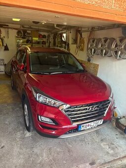 Predám Hyundai Tuscon r.2020,18000km