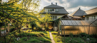 Exkluzívne na predaj 5i RD - Dolné Vestenice,s investičným p