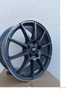 Proline UX 7,5X17 ET40 5X114,3 Grey Kia, Hyundai 1217