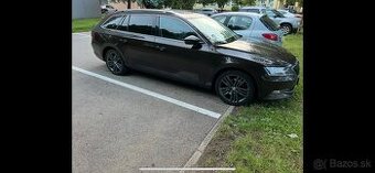 Superb 4x4 DSG Predám vymením