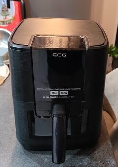 Teplovzdušná friteza ECG AF 5500