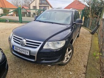 Volkswagen Touareg V6 3.0. TDI