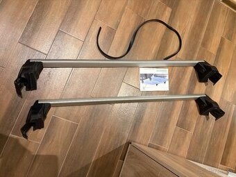 Originálny strešný nosič škoda octavia 3