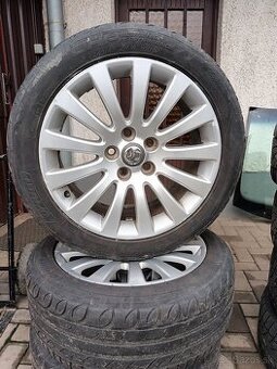 Kolesa opel insignia