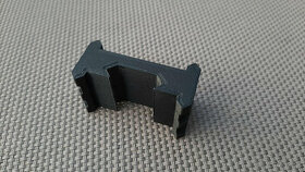 Dual Picatinny rail Mount - 1