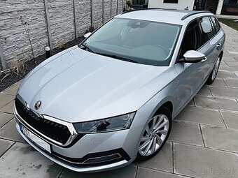 Škoda Octavia IV 2l diesel.MATRIX.DCC.VIRTUAL