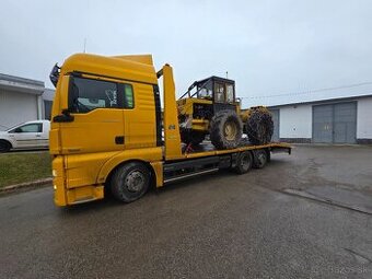 Odťahová služba, nákladná doprava