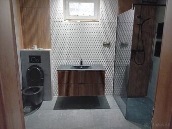 Volny termín.  Stavebné práce a rekonštrukcie