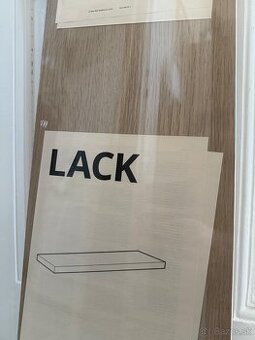 Ikea LACK polička
