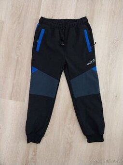Softshellové nohavice