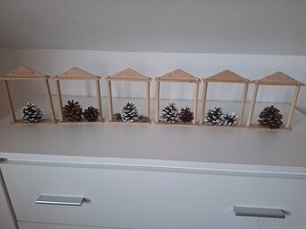 Bukove ramiky ako dekoracia - 1